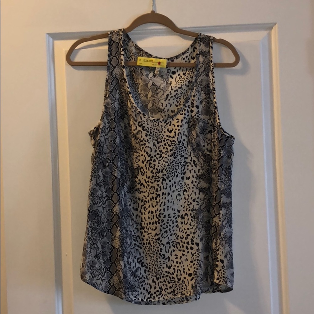 Joie silk top